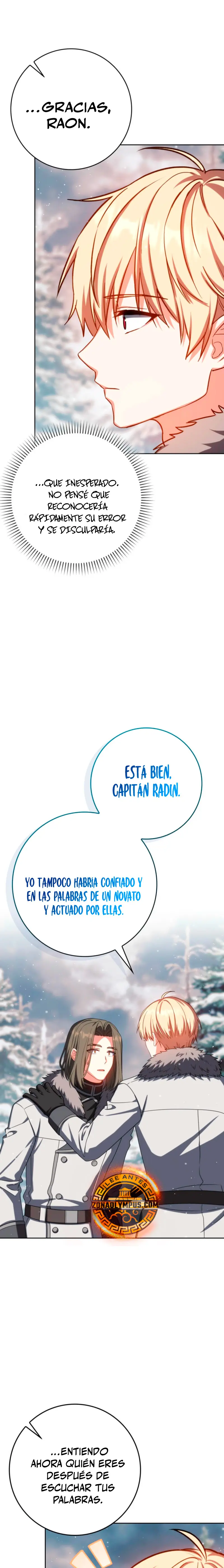 El asesino que reencarnó como un genio espadachín Capitulo 63 página 18
