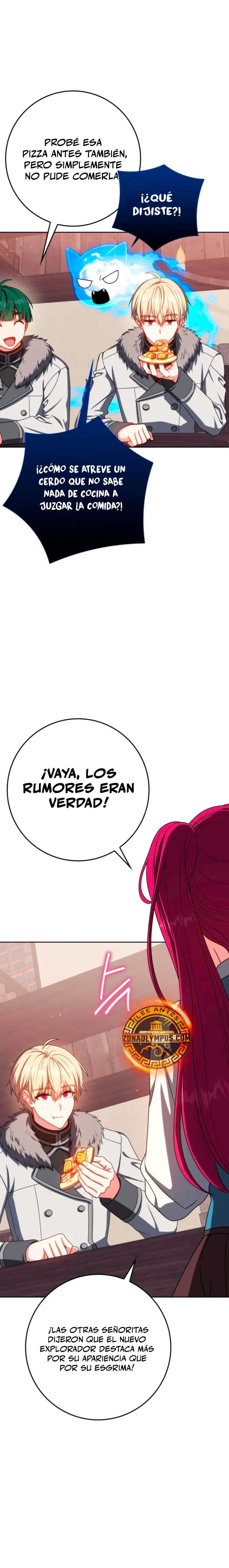 El asesino que reencarnó como un genio espadachín Capitulo 63 página 23
