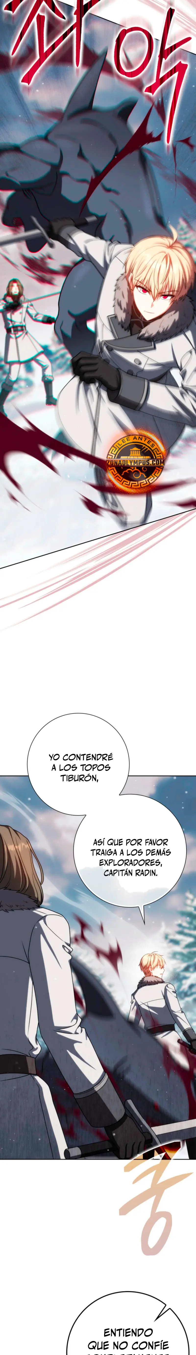 El asesino que reencarnó como un genio espadachín Capitulo 63 página 5