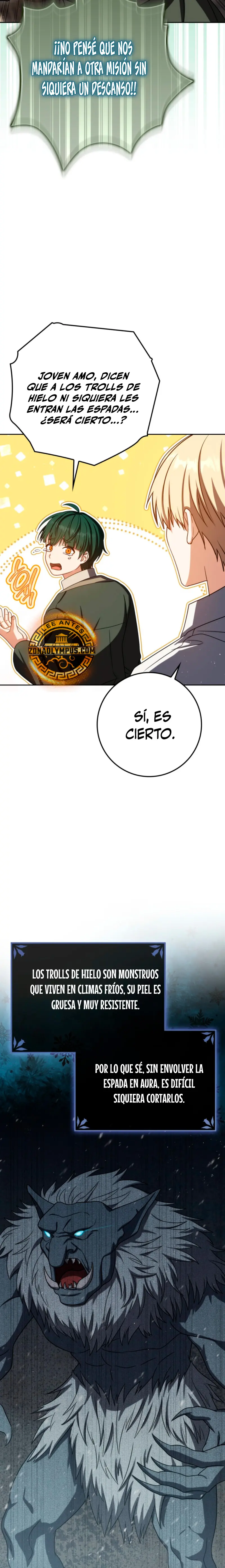 El asesino que reencarnó como un genio espadachín Capitulo 64 página 14