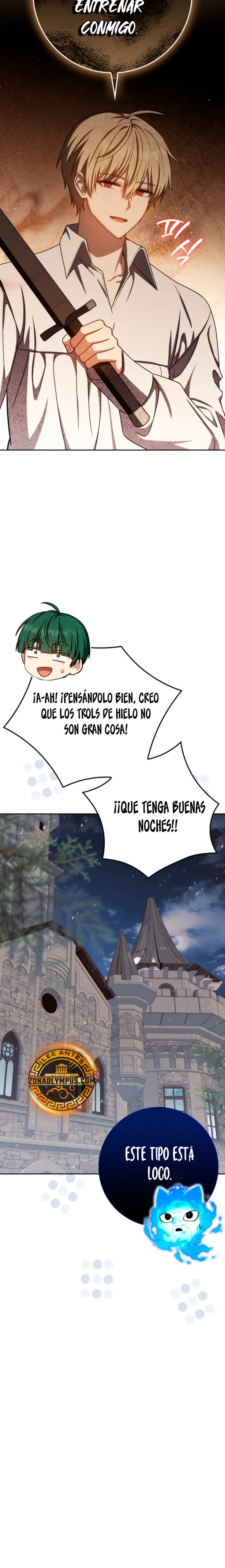 El asesino que reencarnó como un genio espadachín Capitulo 64 página 17