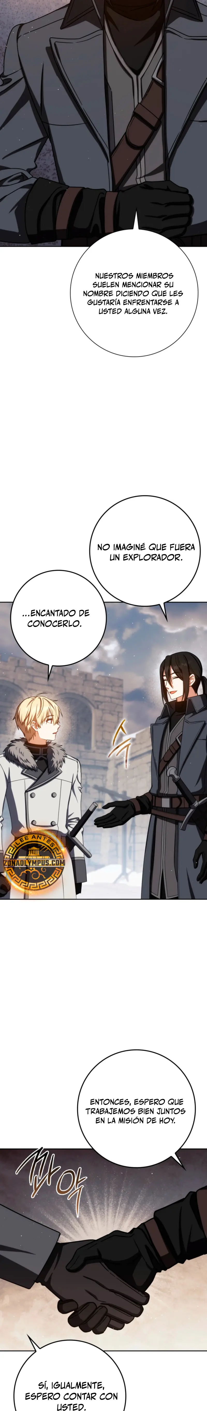 El asesino que reencarnó como un genio espadachín Capitulo 64 página 20