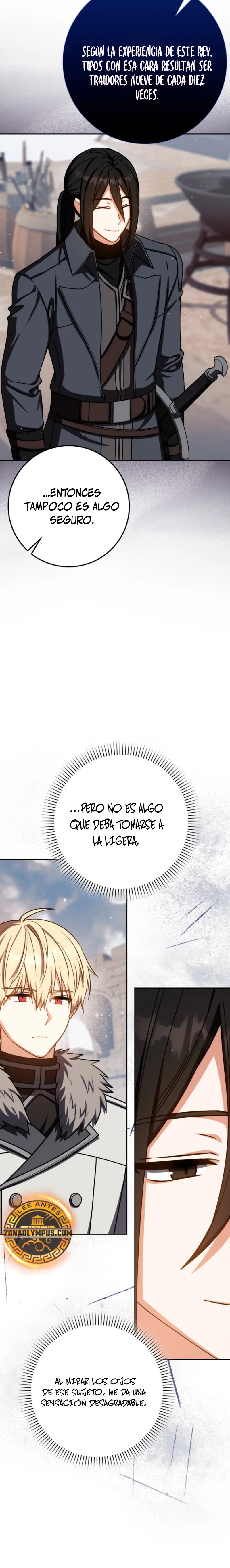 El asesino que reencarnó como un genio espadachín Capitulo 64 página 22