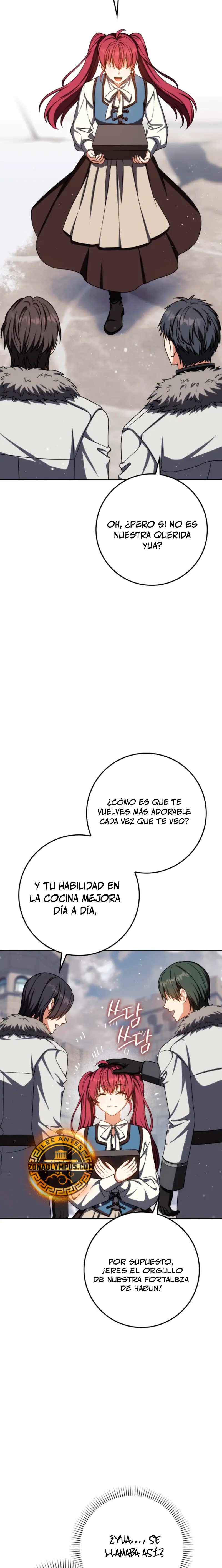 El asesino que reencarnó como un genio espadachín Capitulo 64 página 24