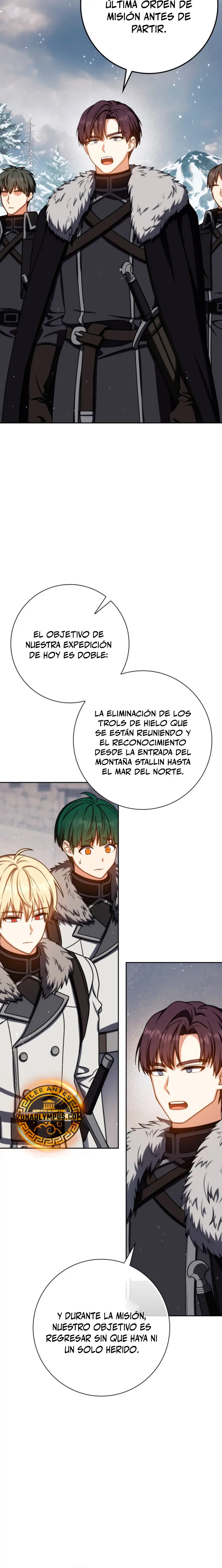 El asesino que reencarnó como un genio espadachín Capitulo 64 página 27