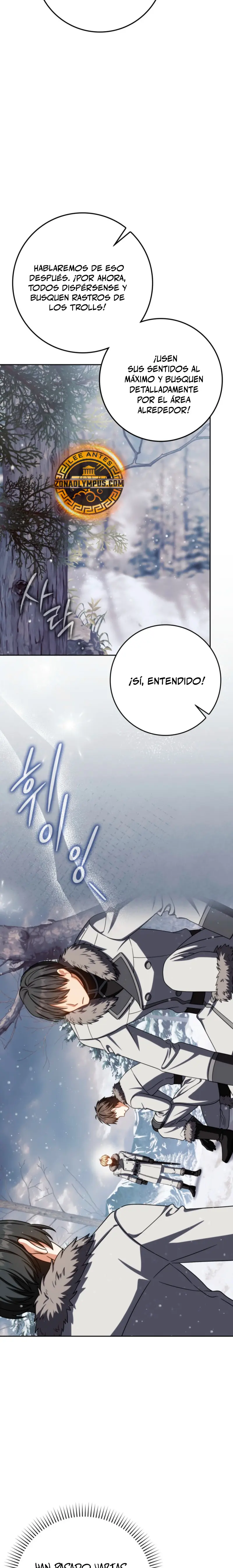El asesino que reencarnó como un genio espadachín Capitulo 65 página 10