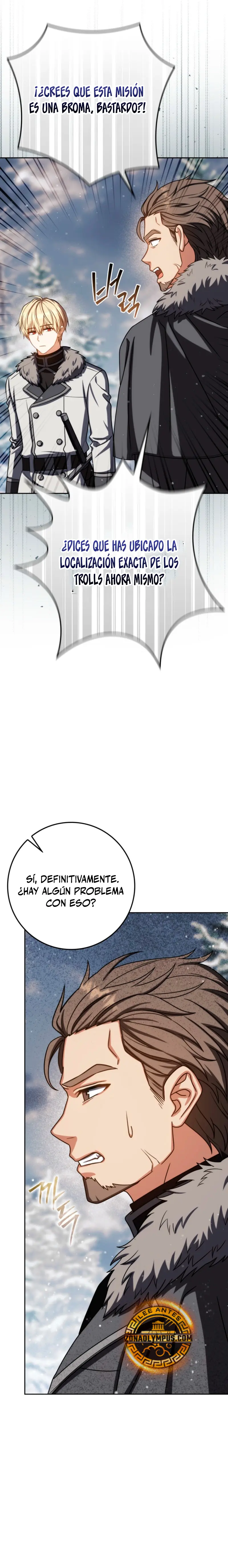 El asesino que reencarnó como un genio espadachín Capitulo 65 página 16