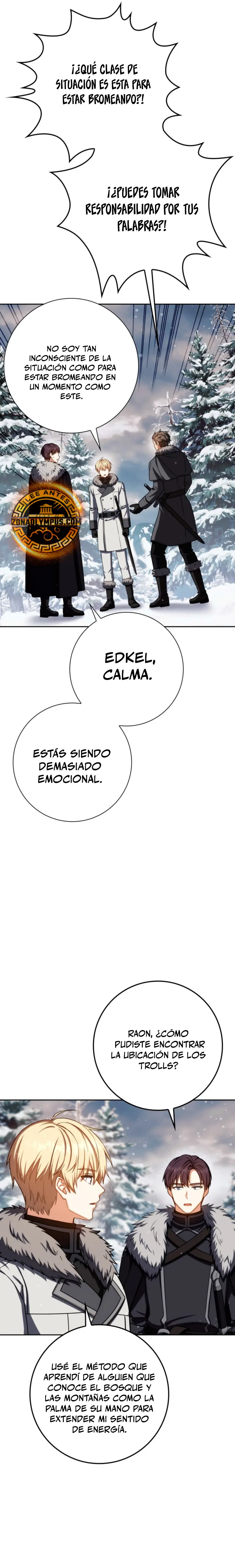 El asesino que reencarnó como un genio espadachín Capitulo 65 página 17