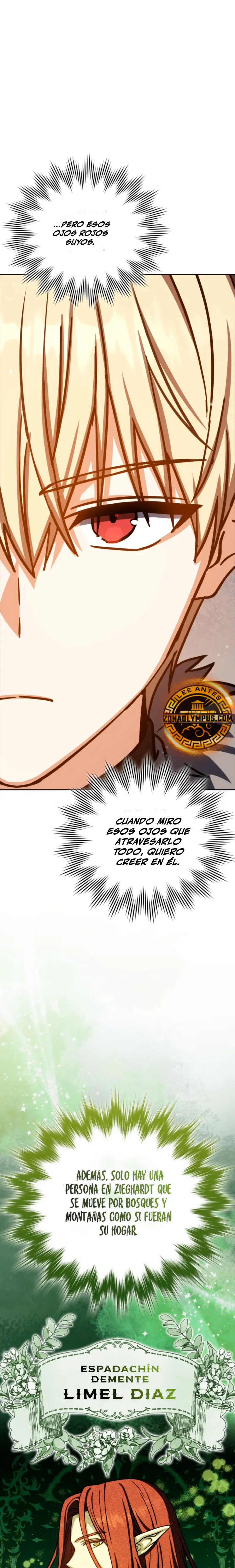 El asesino que reencarnó como un genio espadachín Capitulo 65 página 19