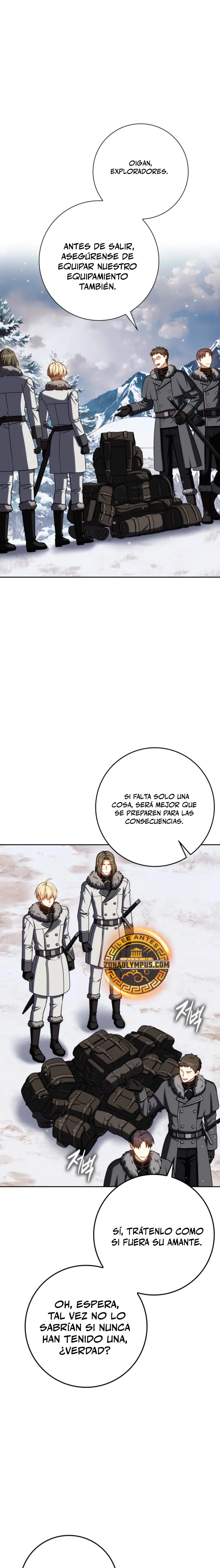 El asesino que reencarnó como un genio espadachín Capitulo 65 página 2