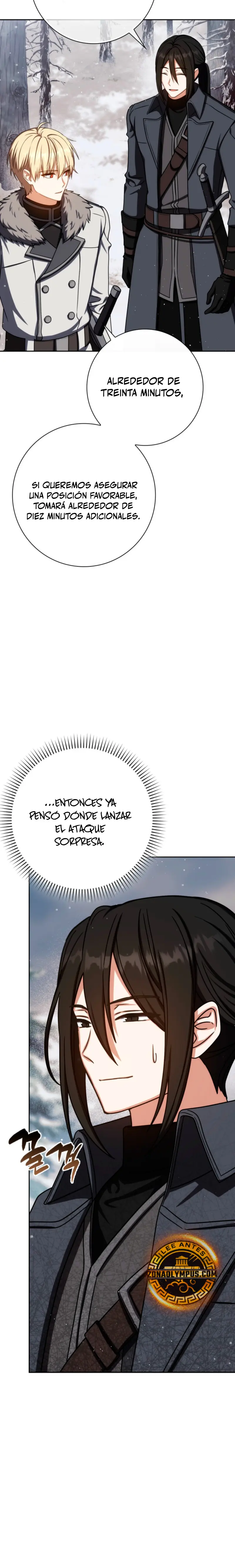 El asesino que reencarnó como un genio espadachín Capitulo 65 página 21