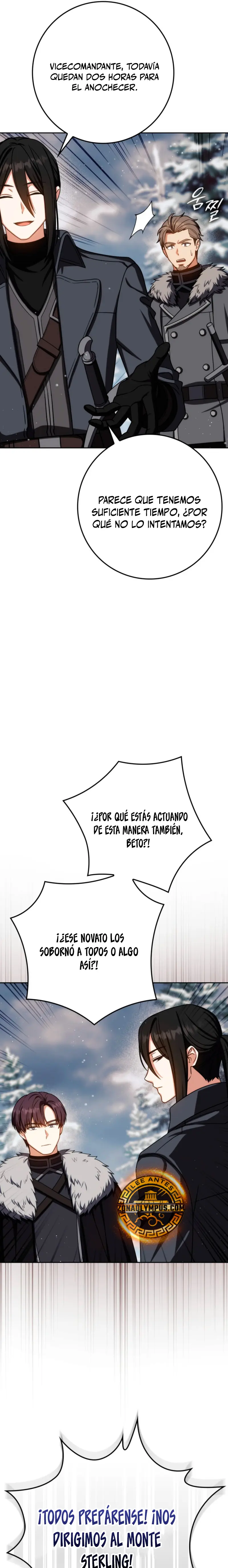 El asesino que reencarnó como un genio espadachín Capitulo 65 página 22