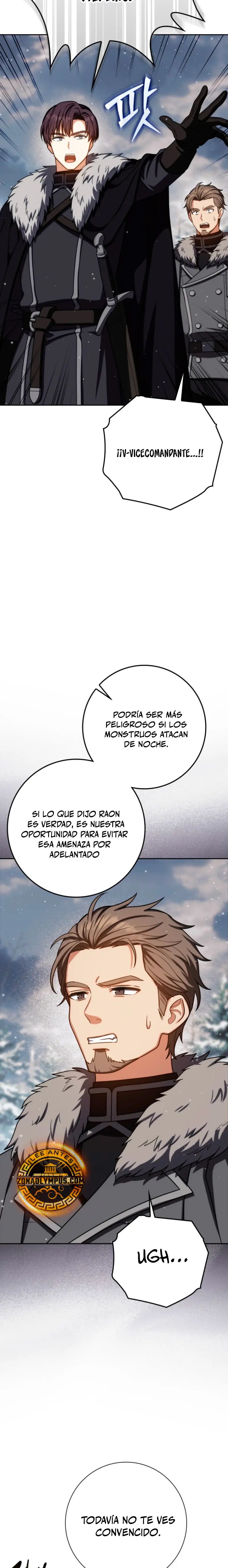 El asesino que reencarnó como un genio espadachín Capitulo 65 página 23