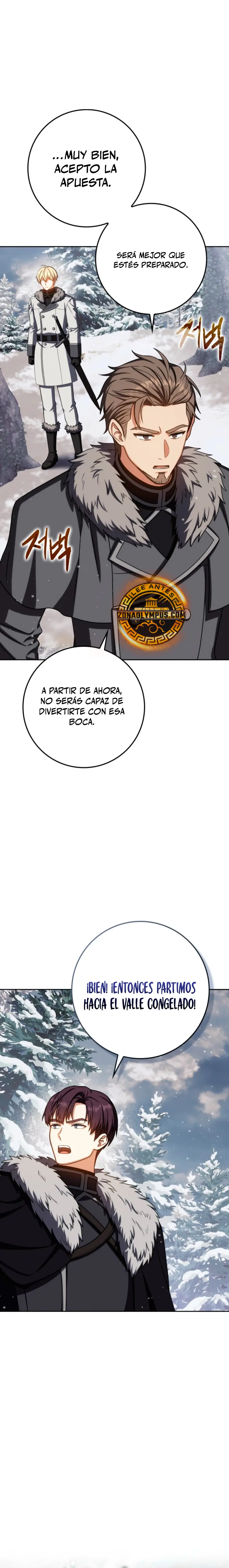 El asesino que reencarnó como un genio espadachín Capitulo 65 página 26