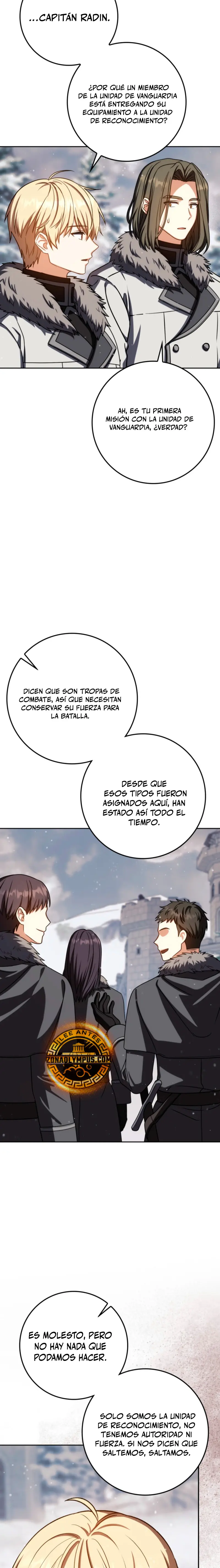 El asesino que reencarnó como un genio espadachín Capitulo 65 página 3