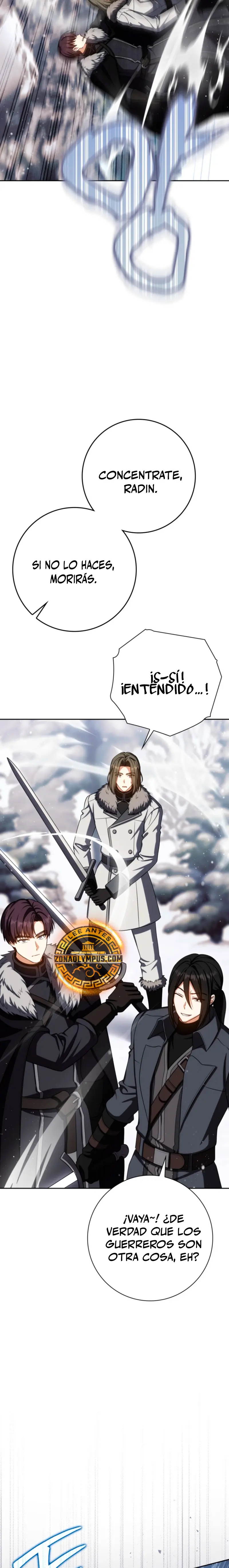 El asesino que reencarnó como un genio espadachín Capitulo 66 página 18