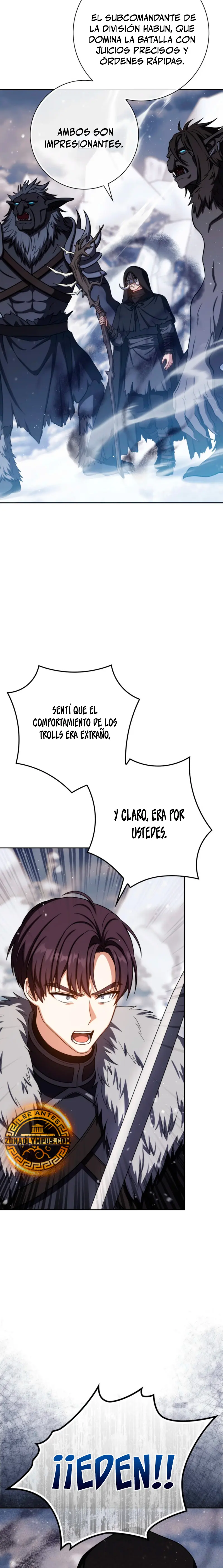 El asesino que reencarnó como un genio espadachín Capitulo 66 página 24