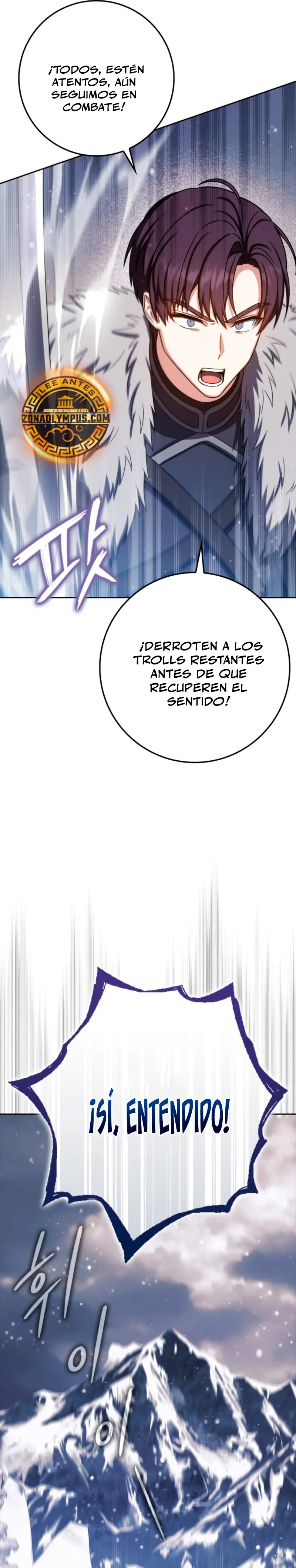 El asesino que reencarnó como un genio espadachín Capitulo 66 página 32