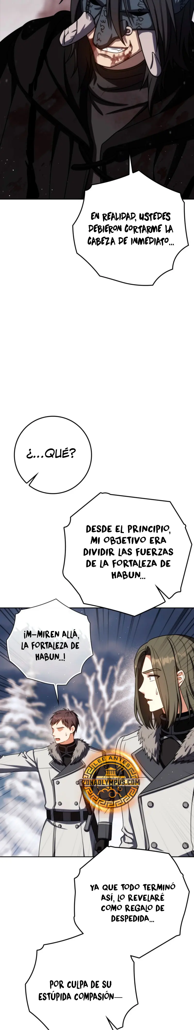El asesino que reencarnó como un genio espadachín Capitulo 66 página 35