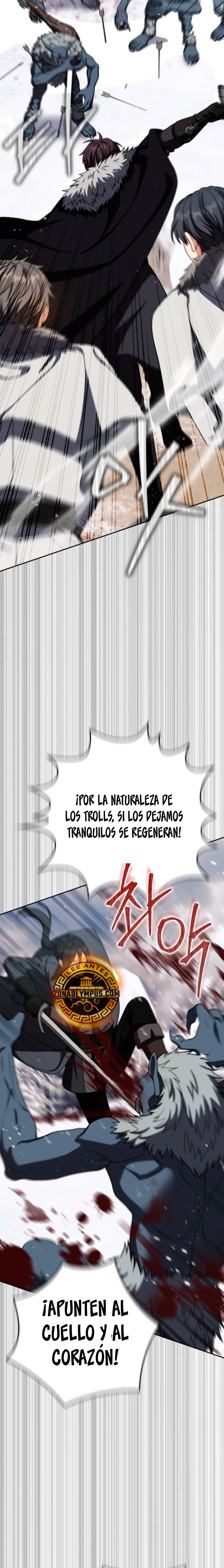 El asesino que reencarnó como un genio espadachín Capitulo 66 página 8
