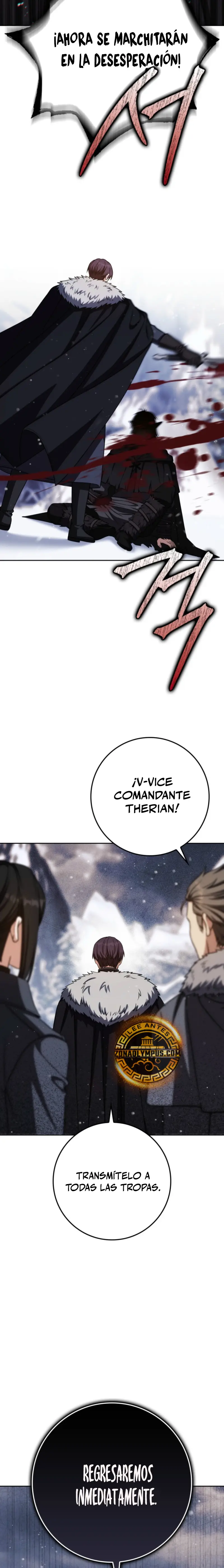 El asesino que reencarnó como un genio espadachín Capitulo 67 página 12