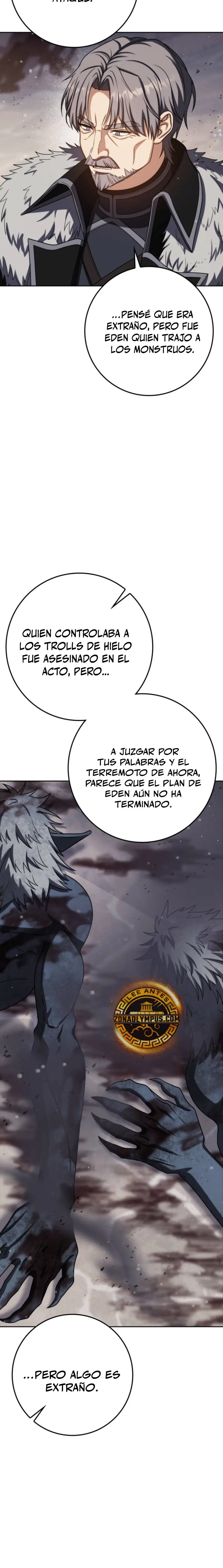 El asesino que reencarnó como un genio espadachín Capitulo 67 página 16