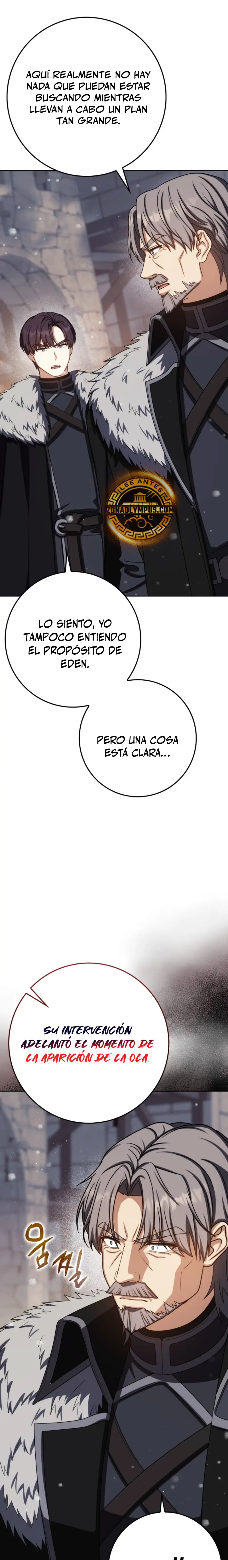 El asesino que reencarnó como un genio espadachín Capitulo 67 página 17