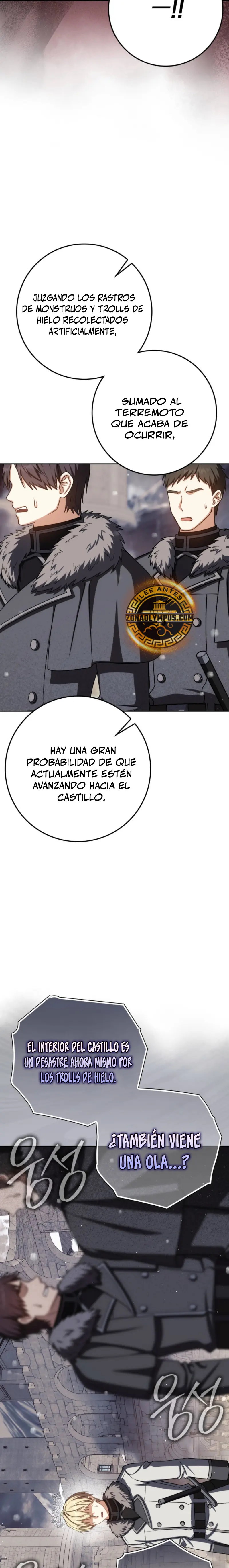 El asesino que reencarnó como un genio espadachín Capitulo 67 página 18