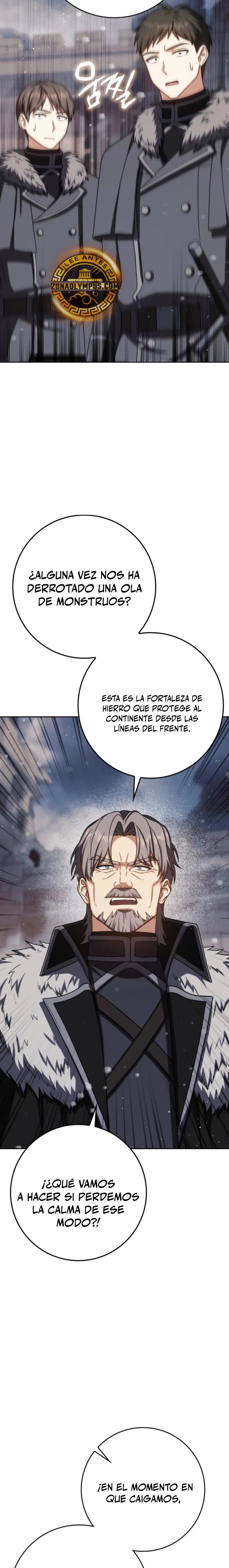 El asesino que reencarnó como un genio espadachín Capitulo 67 página 20