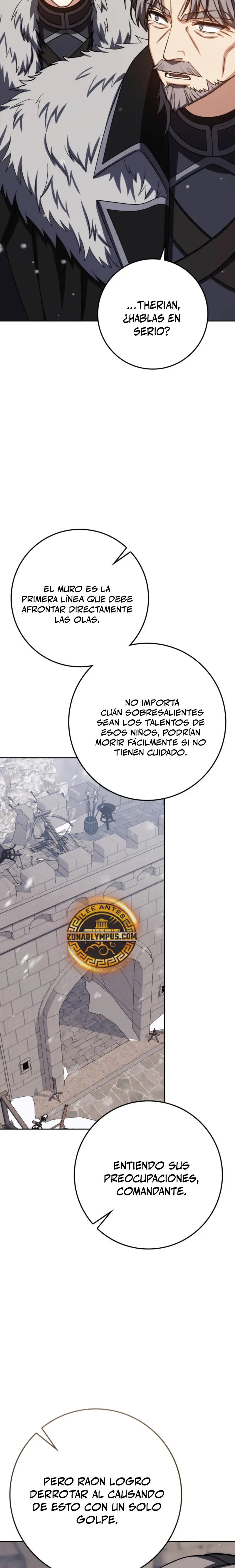 El asesino que reencarnó como un genio espadachín Capitulo 67 página 25