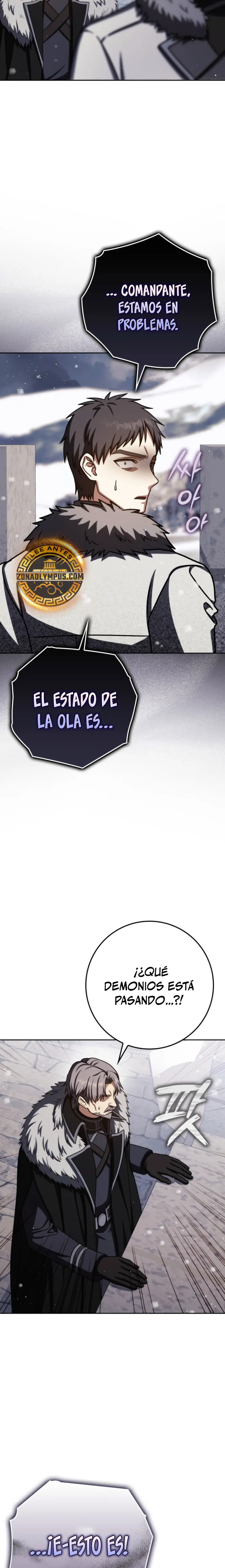 El asesino que reencarnó como un genio espadachín Capitulo 67 página 29