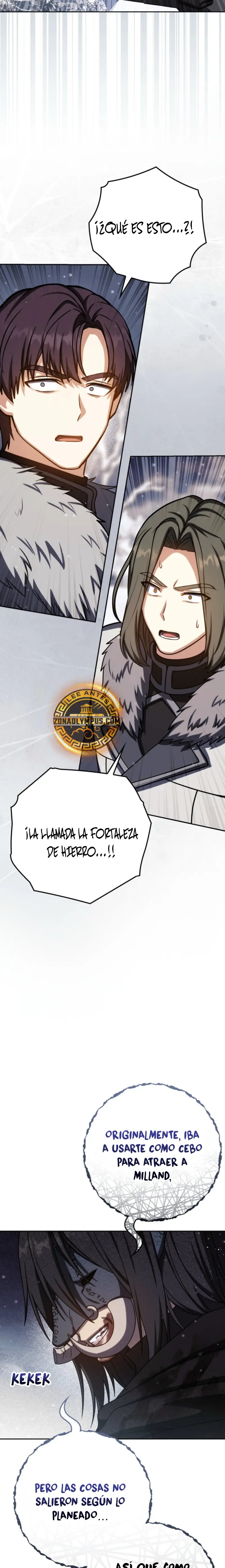 El asesino que reencarnó como un genio espadachín Capitulo 67 página 4