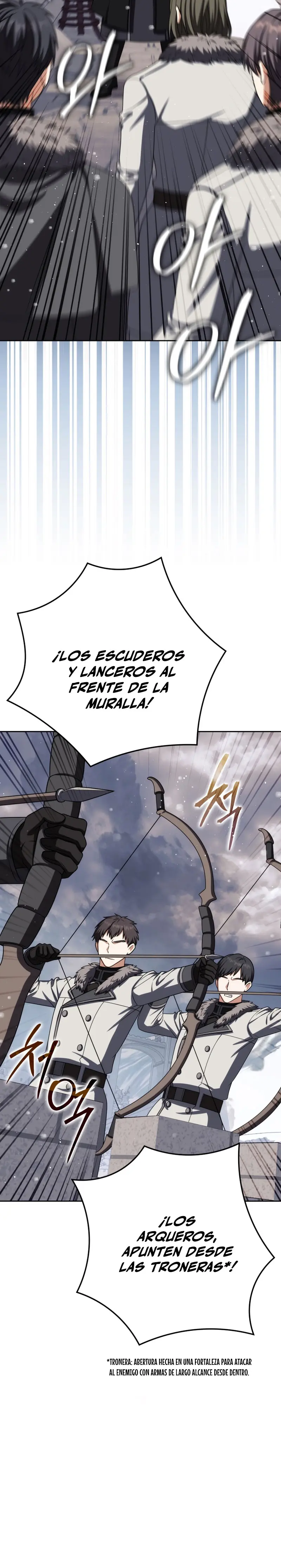 El asesino que reencarnó como un genio espadachín Capitulo 68 página 10