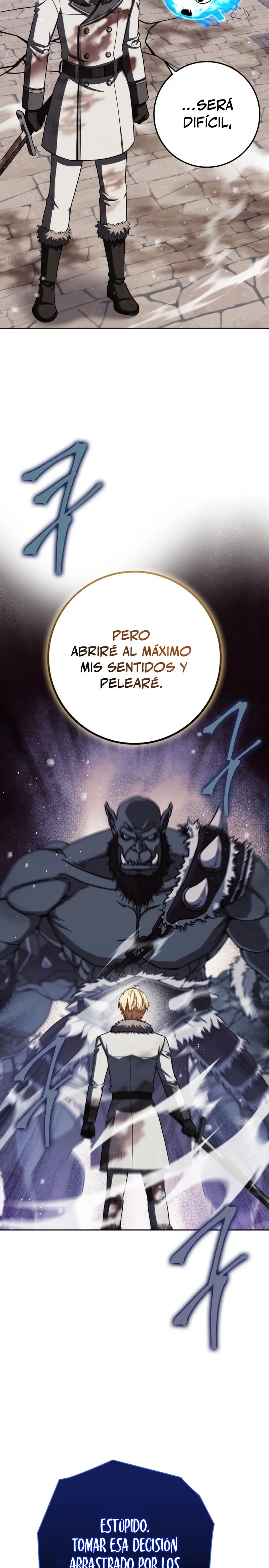 El asesino que reencarnó como un genio espadachín Capitulo 68 página 30