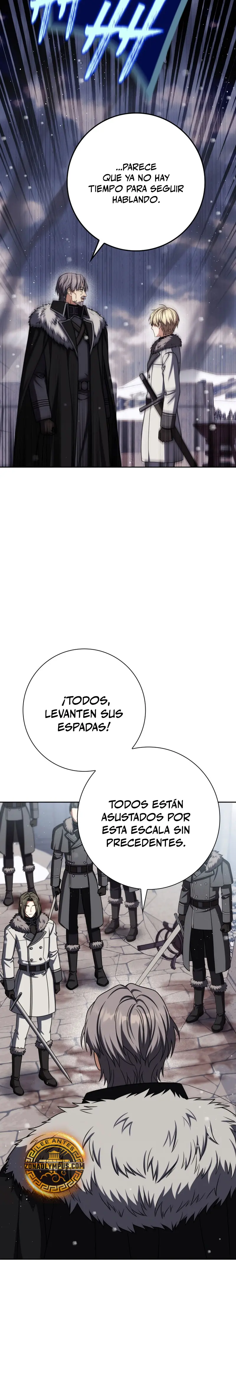 El asesino que reencarnó como un genio espadachín Capitulo 68 página 8