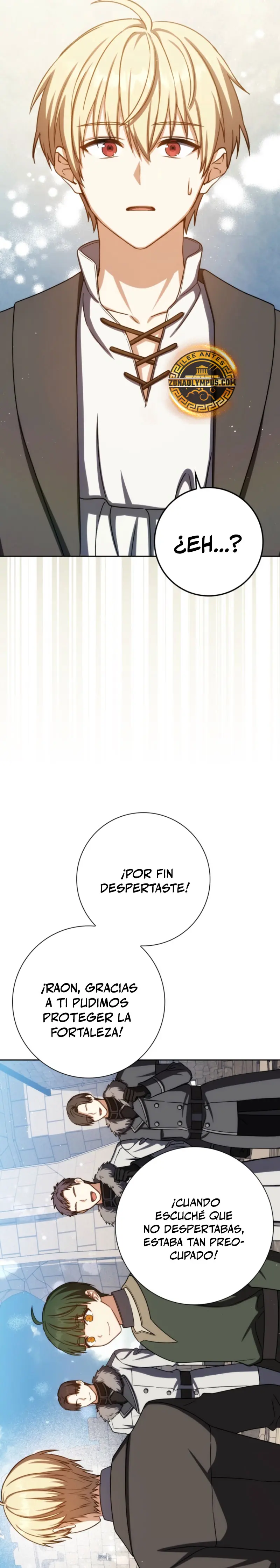 El asesino que reencarnó como un genio espadachín Capitulo 69 página 14