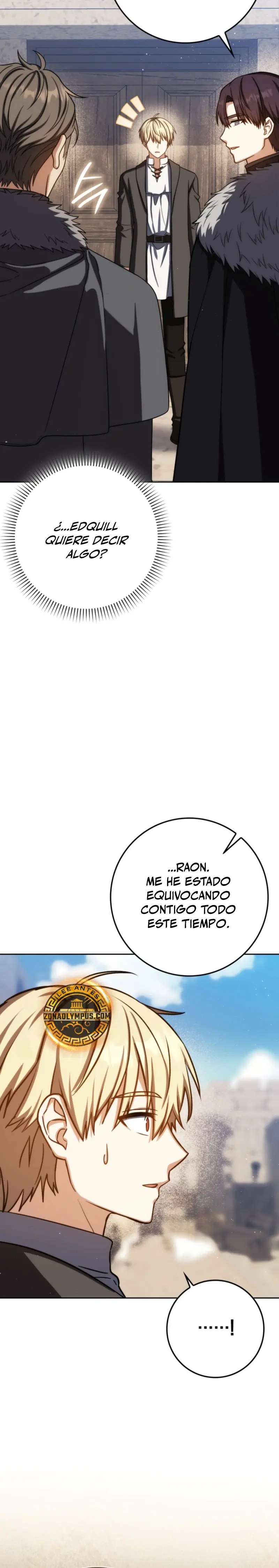 El asesino que reencarnó como un genio espadachín Capitulo 69 página 19
