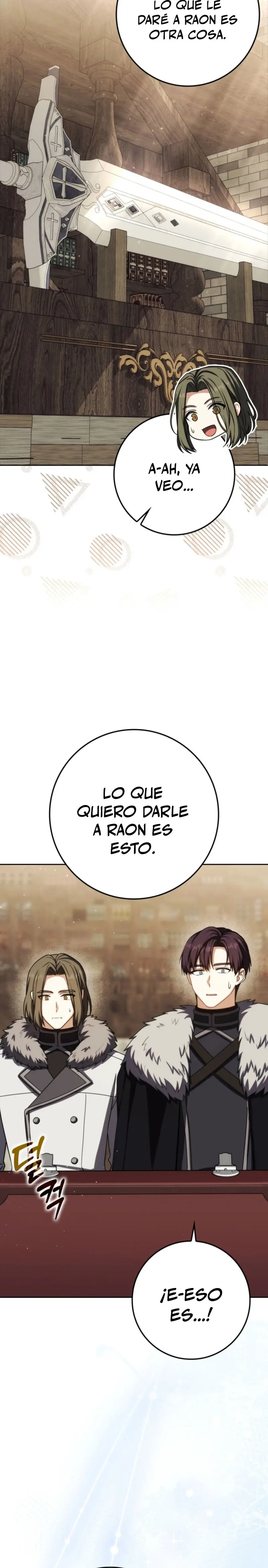El asesino que reencarnó como un genio espadachín Capitulo 69 página 29