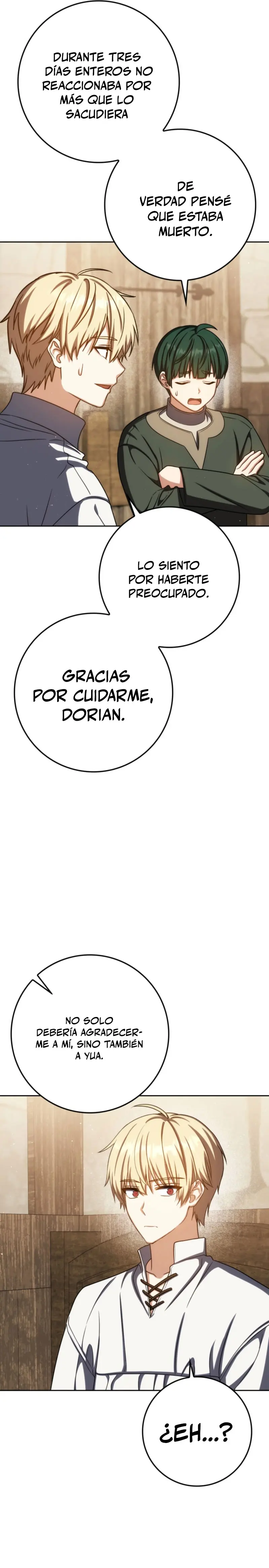 El asesino que reencarnó como un genio espadachín Capitulo 69 página 8