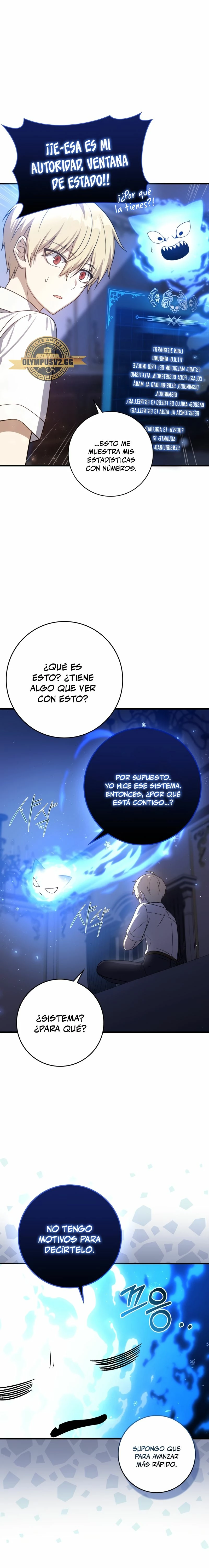 El asesino que reencarnó como un genio espadachín Capitulo 7 página 17