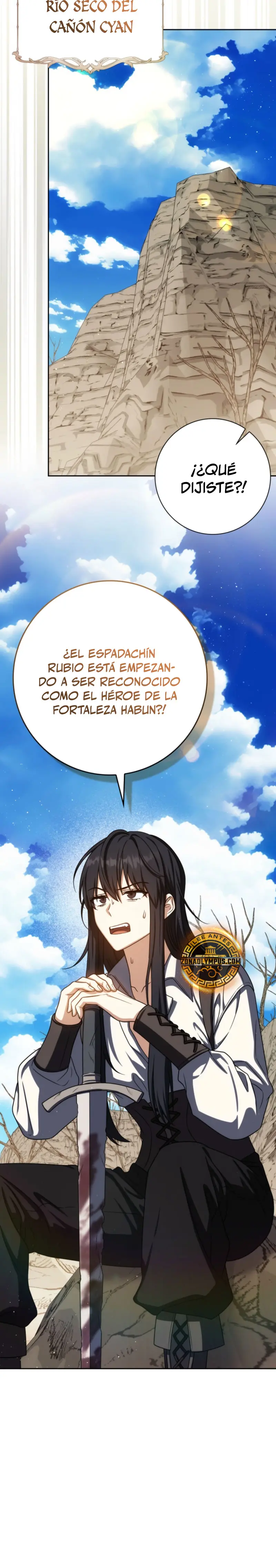 El asesino que reencarnó como un genio espadachín Capitulo 70 página 13