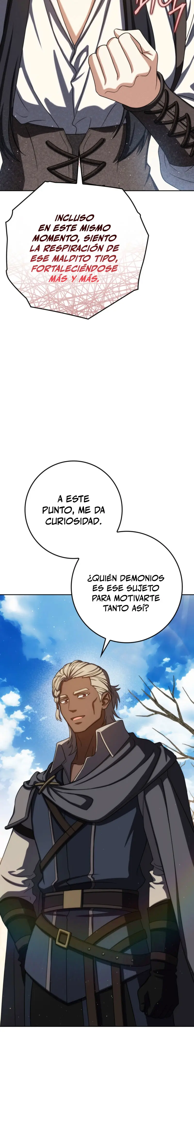 El asesino que reencarnó como un genio espadachín Capitulo 70 página 17