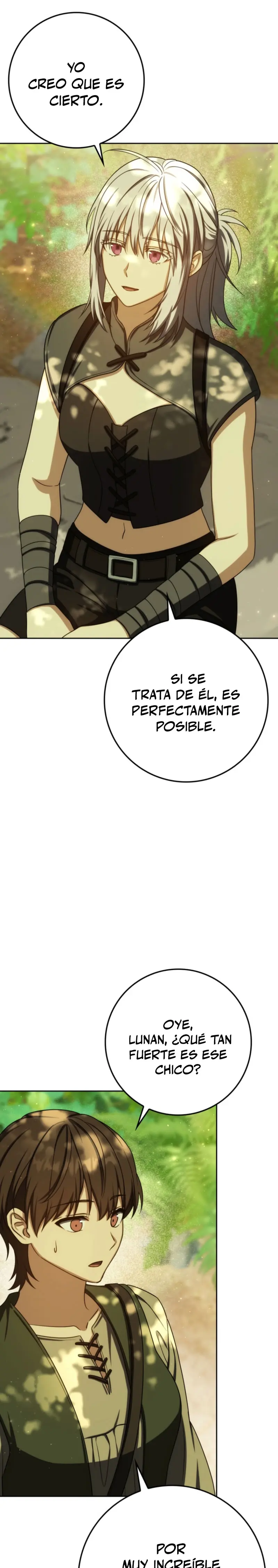 El asesino que reencarnó como un genio espadachín Capitulo 70 página 20