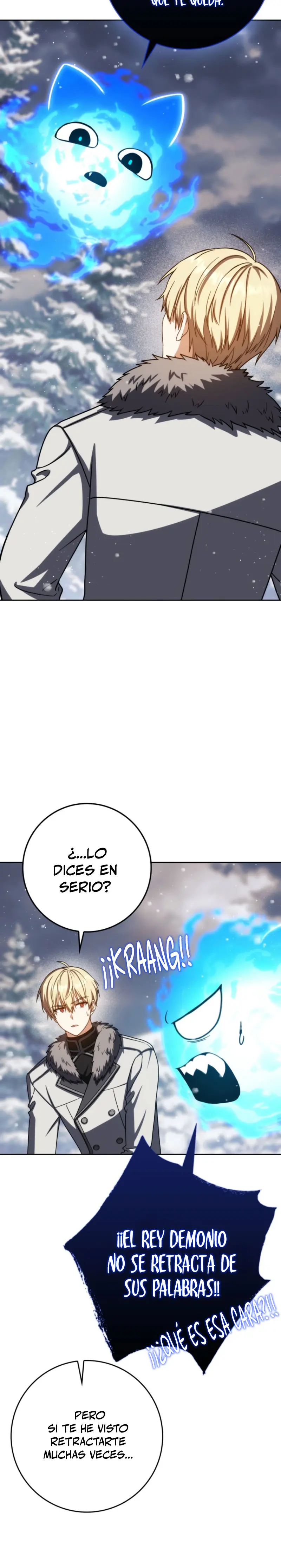 El asesino que reencarnó como un genio espadachín Capitulo 70 página 30