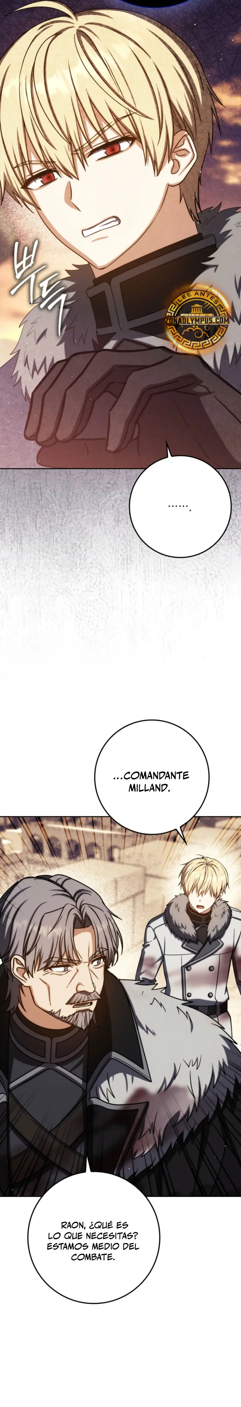 El asesino que reencarnó como un genio espadachín Capitulo 71 página 20
