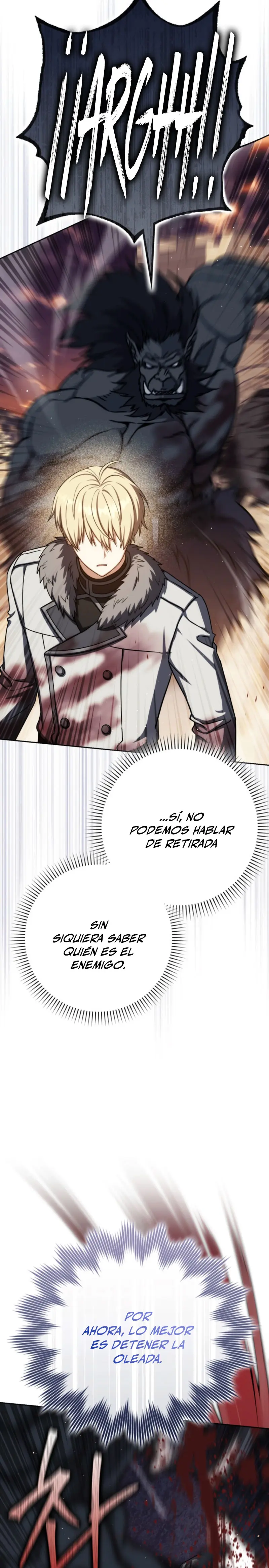 El asesino que reencarnó como un genio espadachín Capitulo 71 página 23
