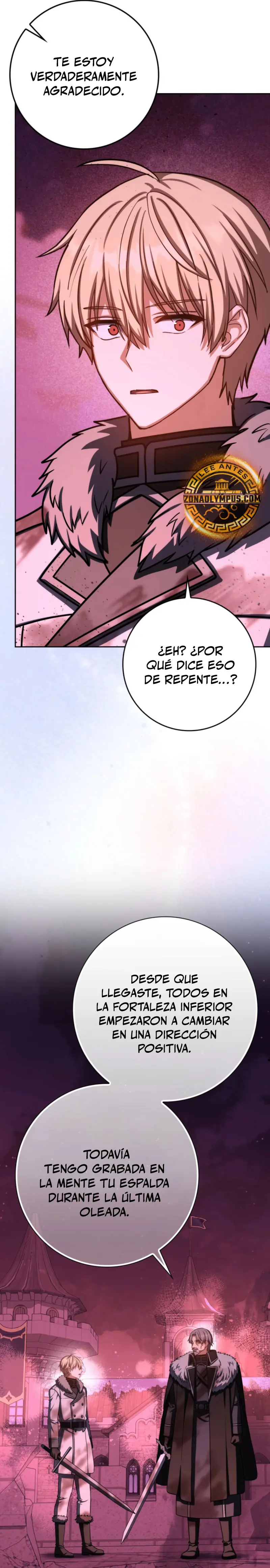 El asesino que reencarnó como un genio espadachín Capitulo 72 página 21