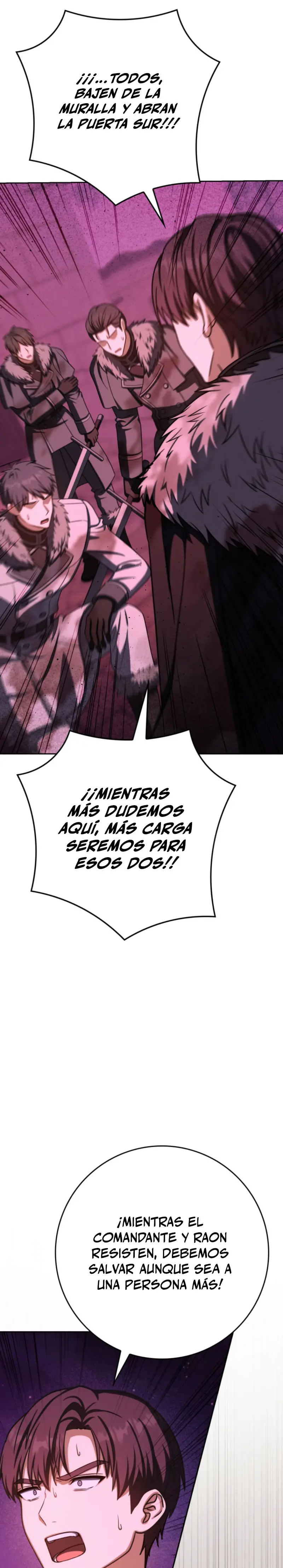 El asesino que reencarnó como un genio espadachín Capitulo 72 página 28