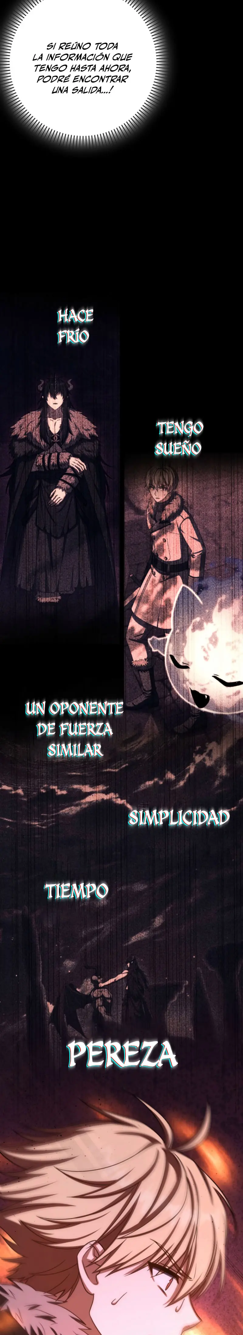El asesino que reencarnó como un genio espadachín Capitulo 72 página 35