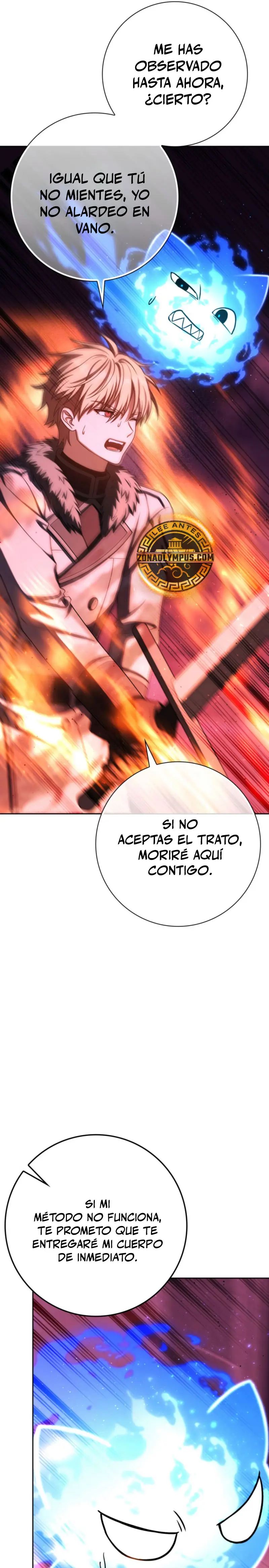 El asesino que reencarnó como un genio espadachín Capitulo 72 página 39